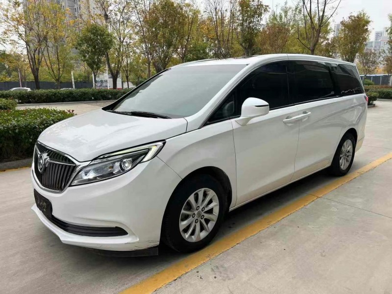 潍坊18年别克GL82