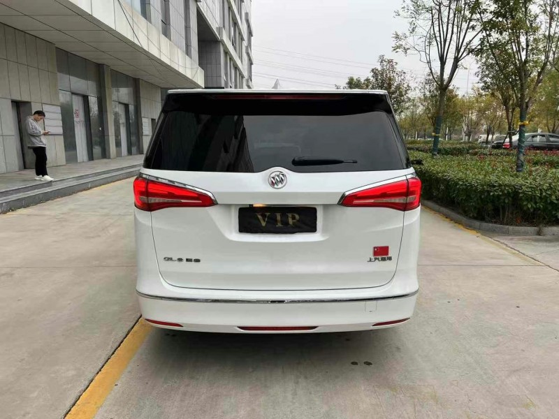 潍坊18年别克GL84