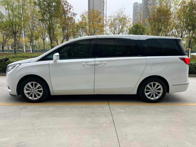 潍坊18年别克GL85