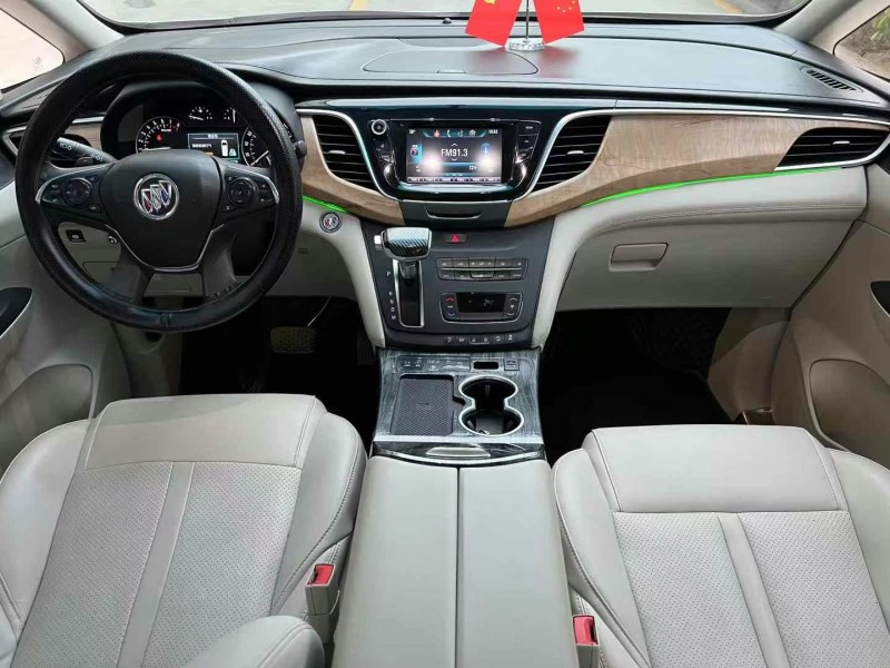 潍坊18年别克GL86