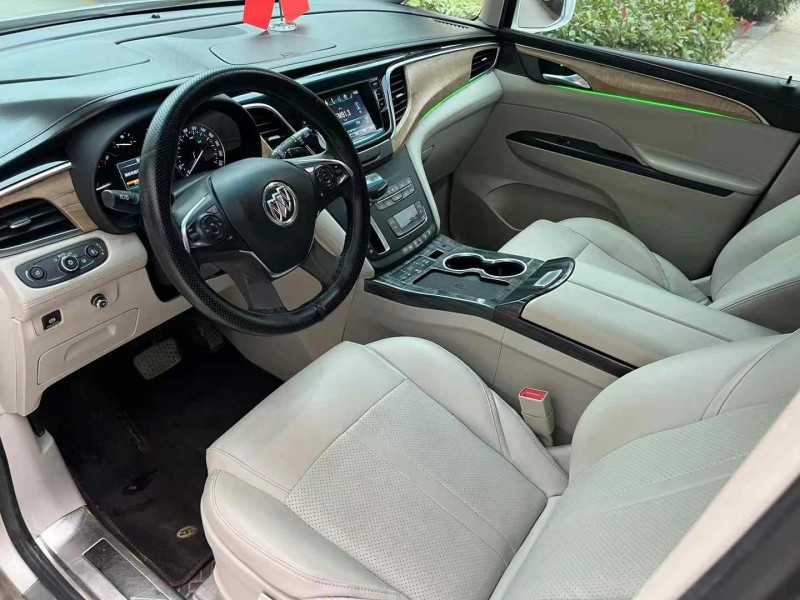 潍坊18年别克GL88