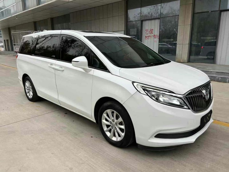 潍坊18年别克GL89