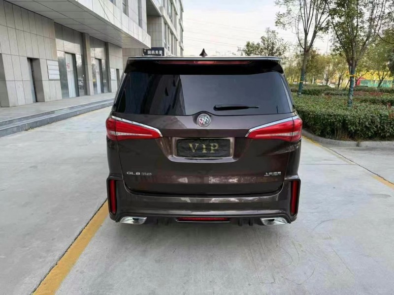 潍坊18年别克GL87