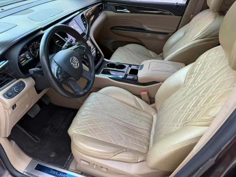 潍坊18年别克GL89