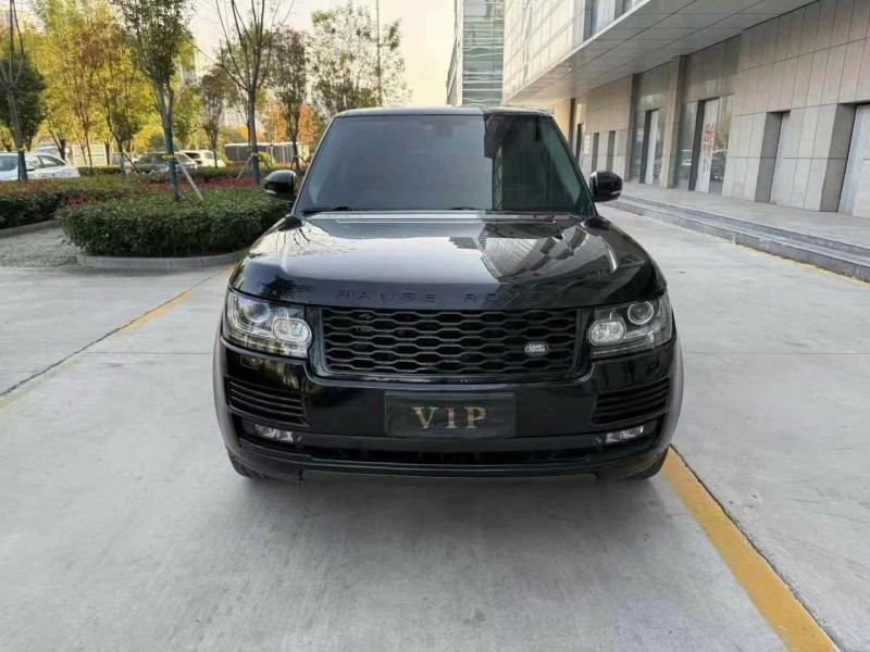 济宁15年路虎揽胜1