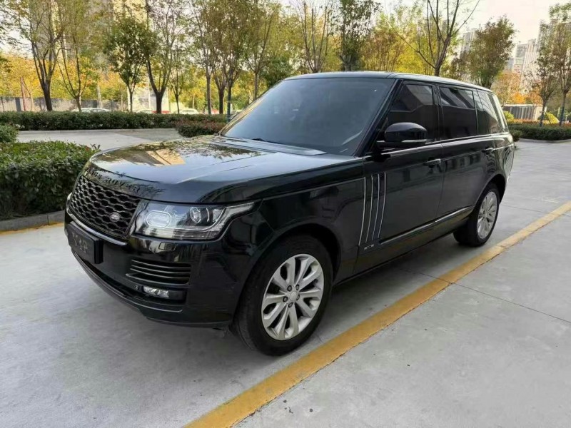 济宁15年路虎揽胜2