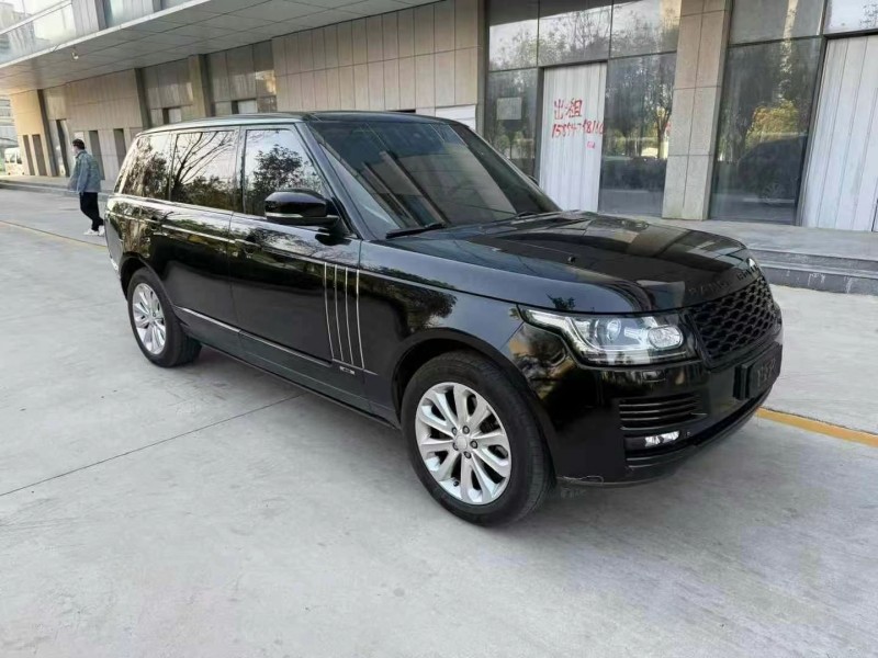 济宁15年路虎揽胜3