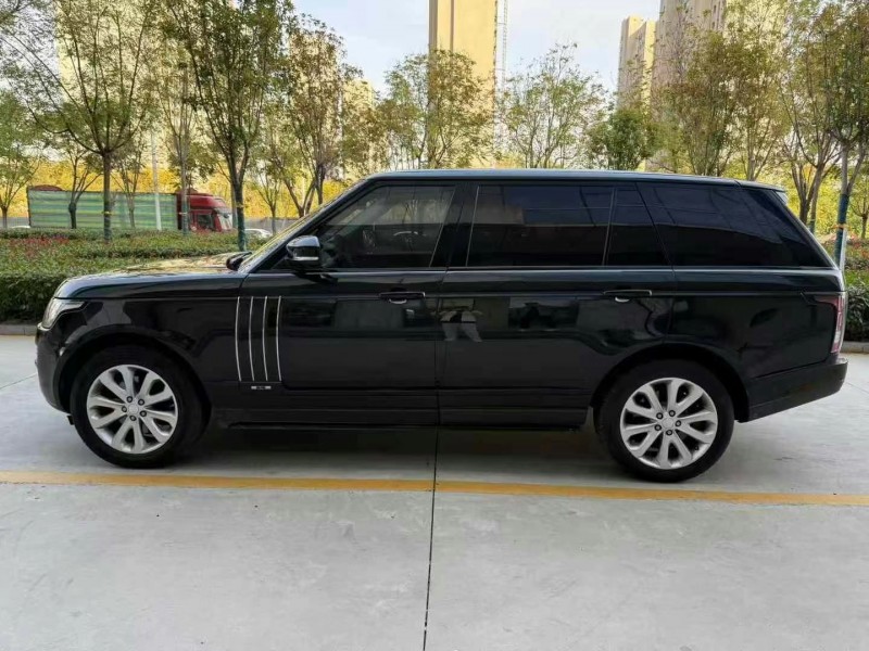 济宁15年路虎揽胜4