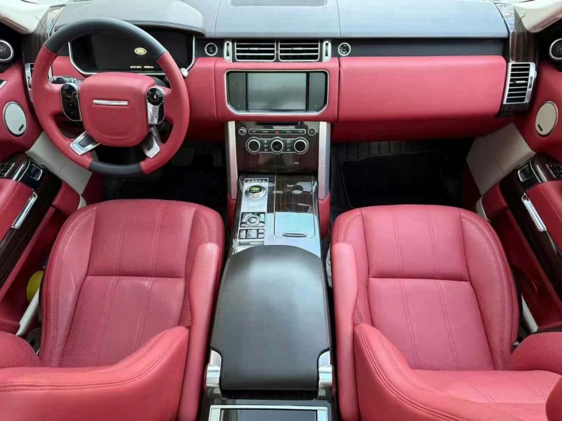 济宁15年路虎揽胜9