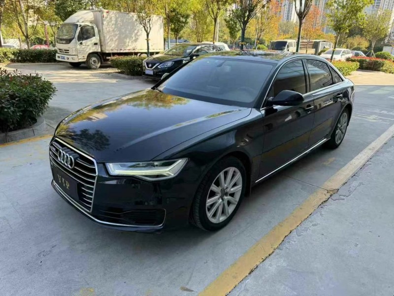 济宁18年奥迪A6L2