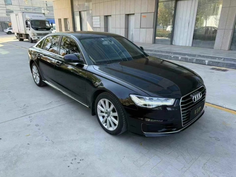 济宁18年奥迪A6L4