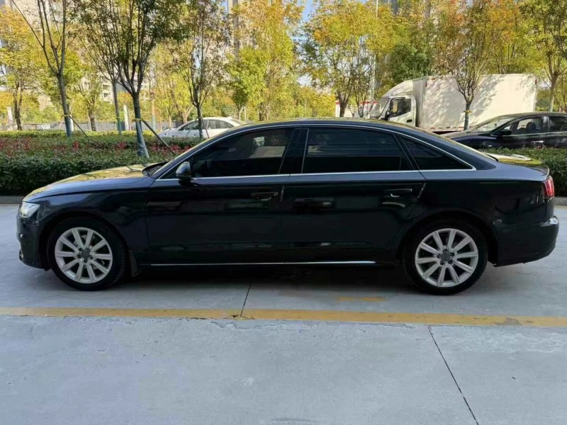 济宁18年奥迪A6L6