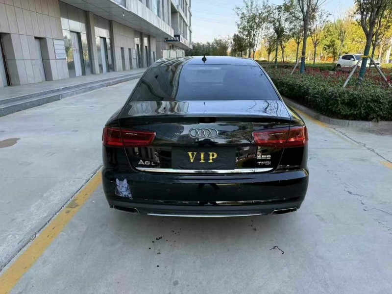 济宁18年奥迪A6L7