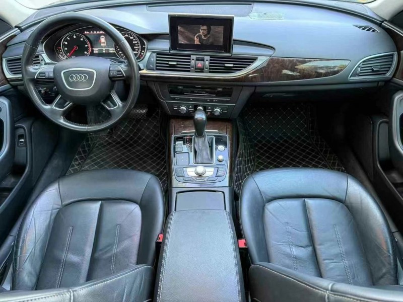 济宁18年奥迪A6L9