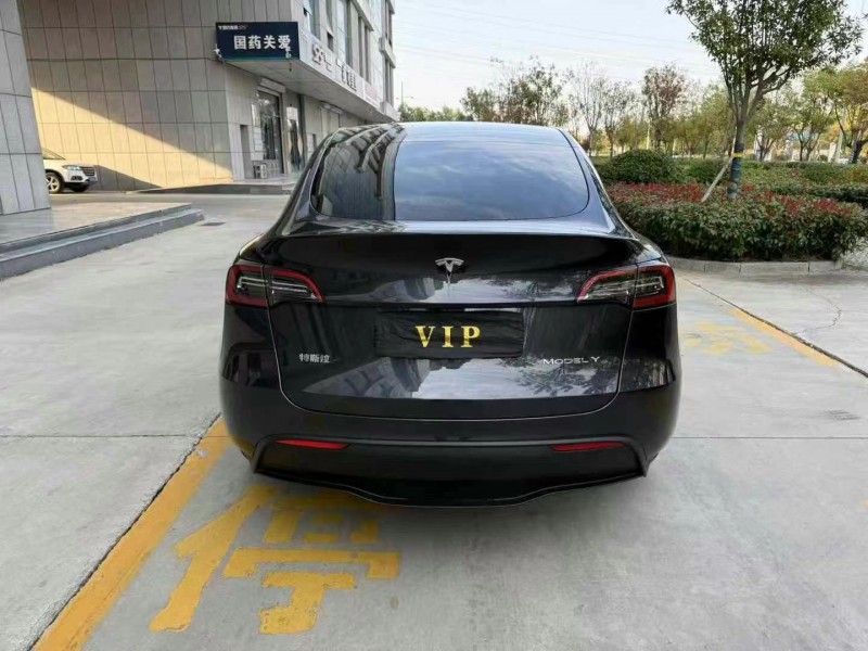 濟寧24年特斯拉MODEL Y4