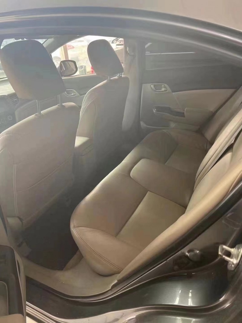 廊坊13年本田思域3