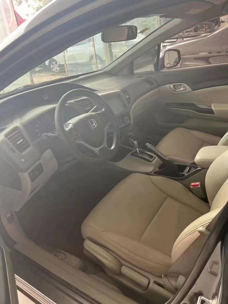 廊坊13年本田思域4