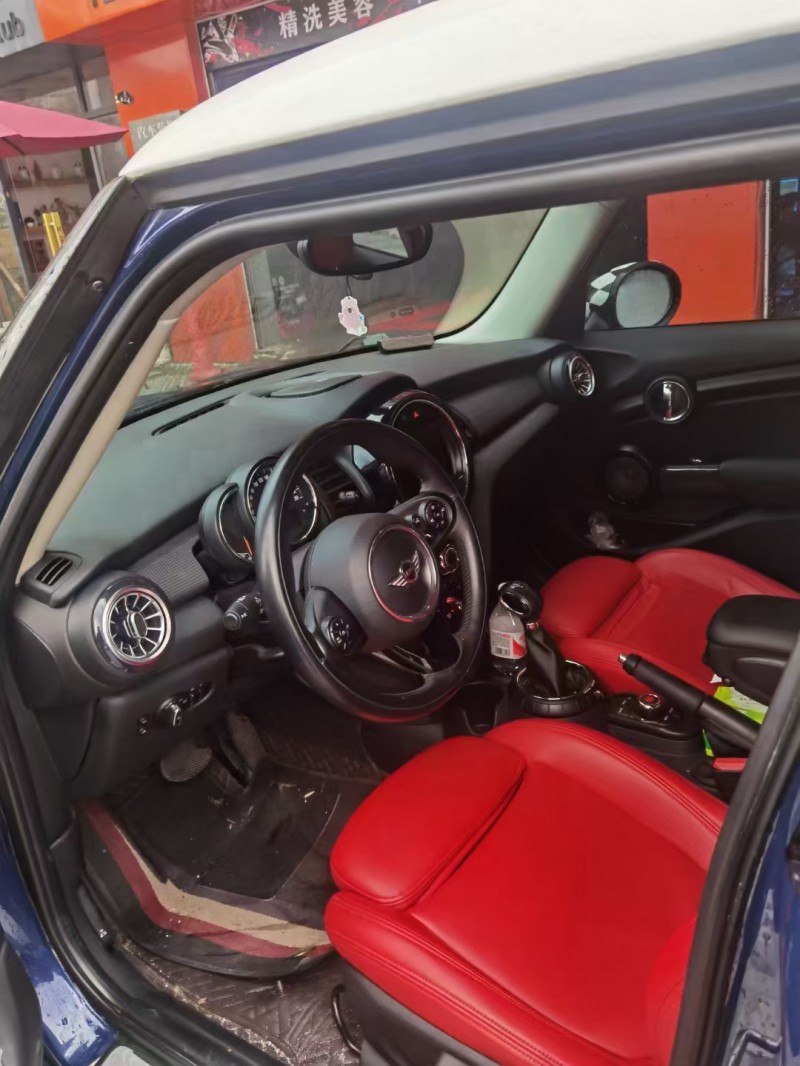 安順17年MINICooper4