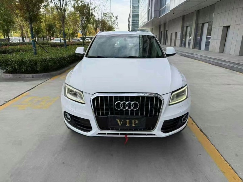 济宁14年奥迪Q51