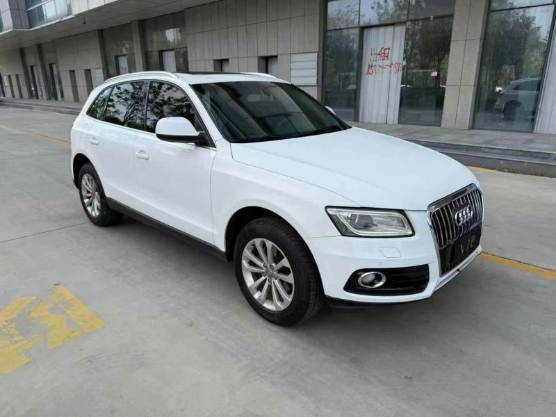 济宁14年奥迪Q52