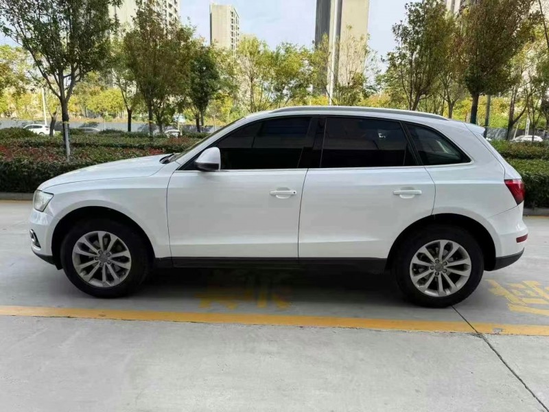 济宁14年奥迪Q53