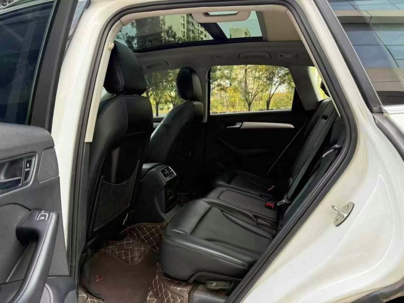 济宁14年奥迪Q54