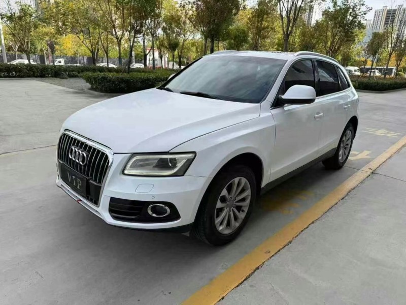 济宁14年奥迪Q59