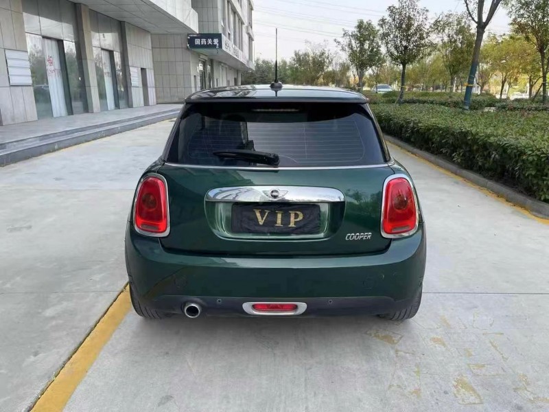 濟南16年MINICooper2