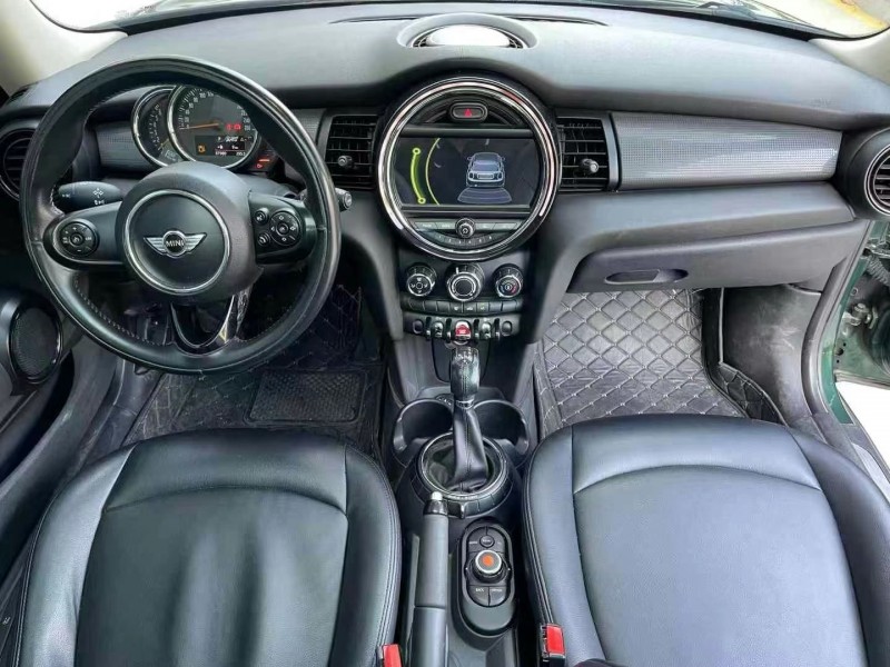 濟南16年MINICooper6