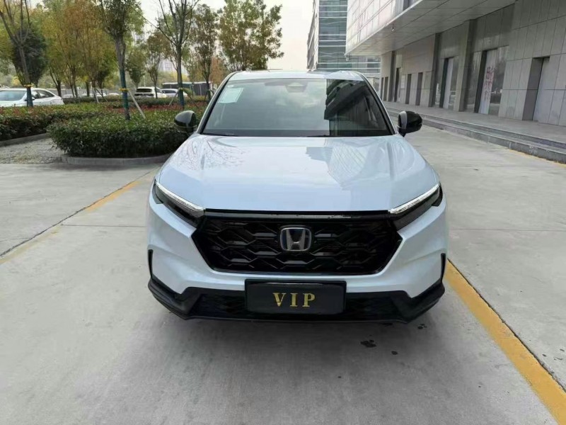 青岛24年本田CRV1