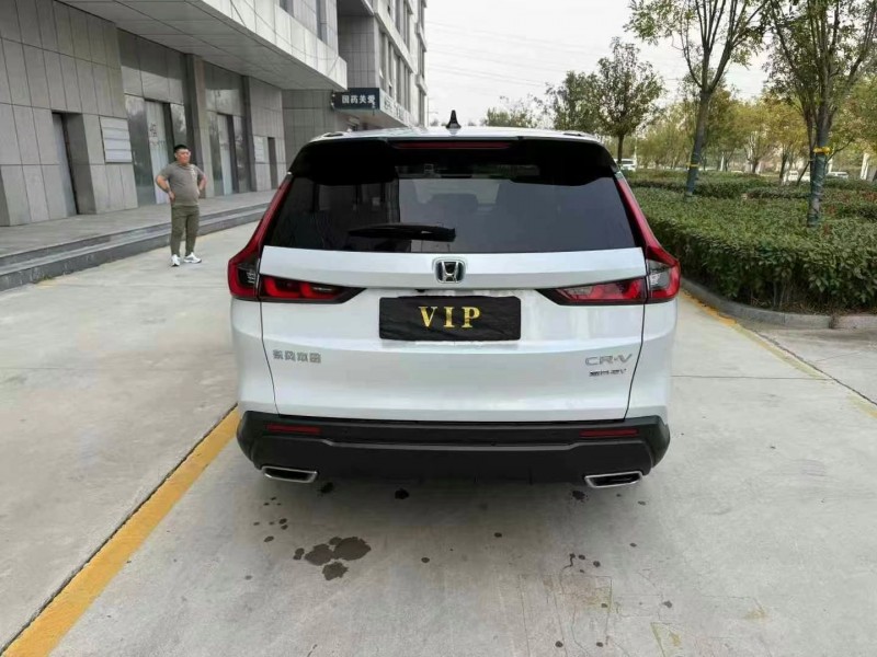 青岛24年本田CRV2