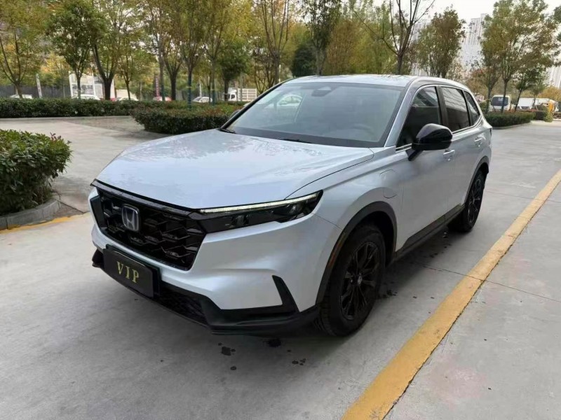 青岛24年本田CRV4