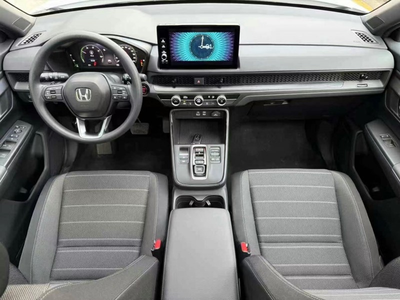 青岛24年本田CRV8