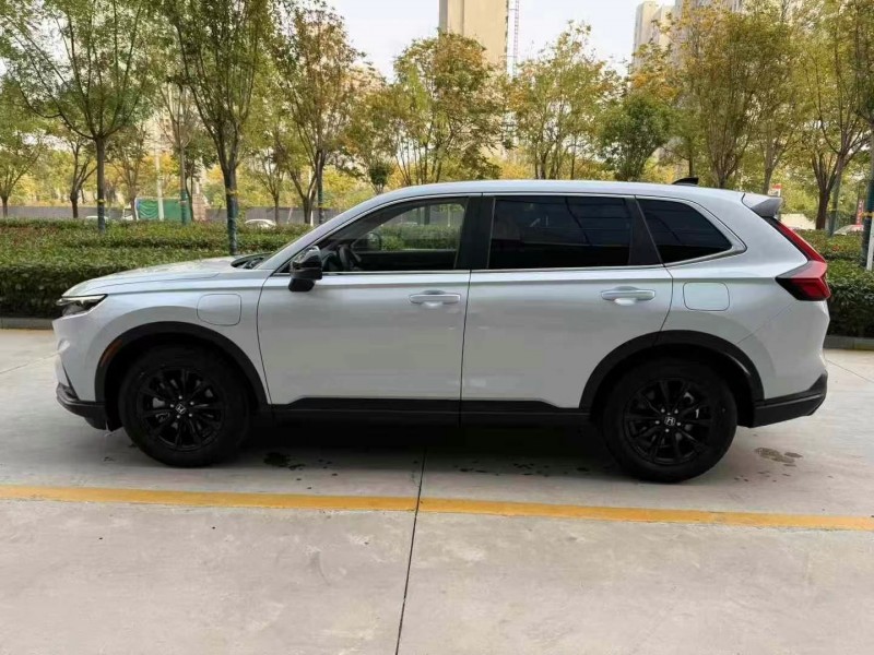 青岛24年本田CRV9