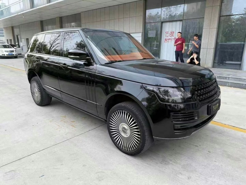 潍坊18年路虎揽胜行政2