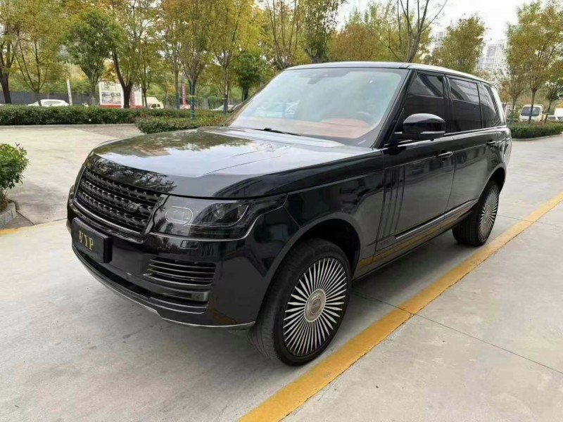 潍坊18年路虎揽胜行政3