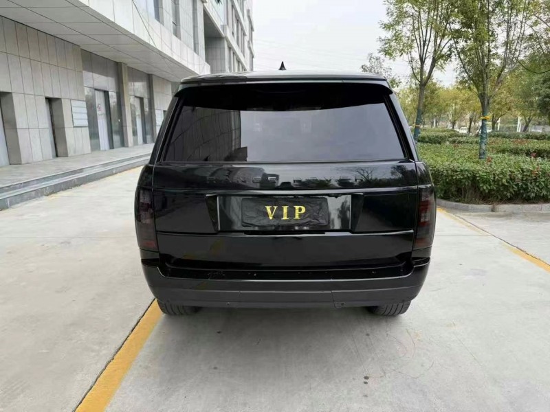 潍坊18年路虎揽胜行政5