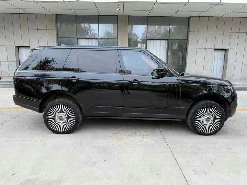 潍坊18年路虎揽胜行政6