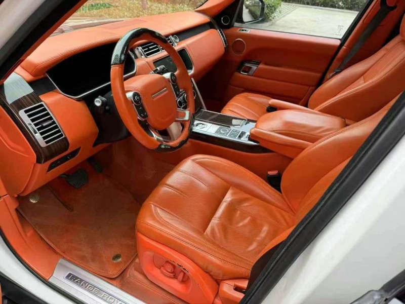 潍坊18年路虎揽胜行政7