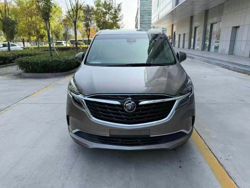 临沂20年别克GL81