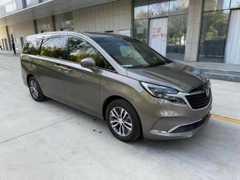 临沂20年别克GL83