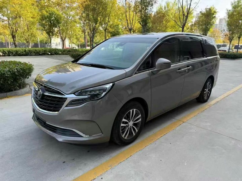 临沂20年别克GL84