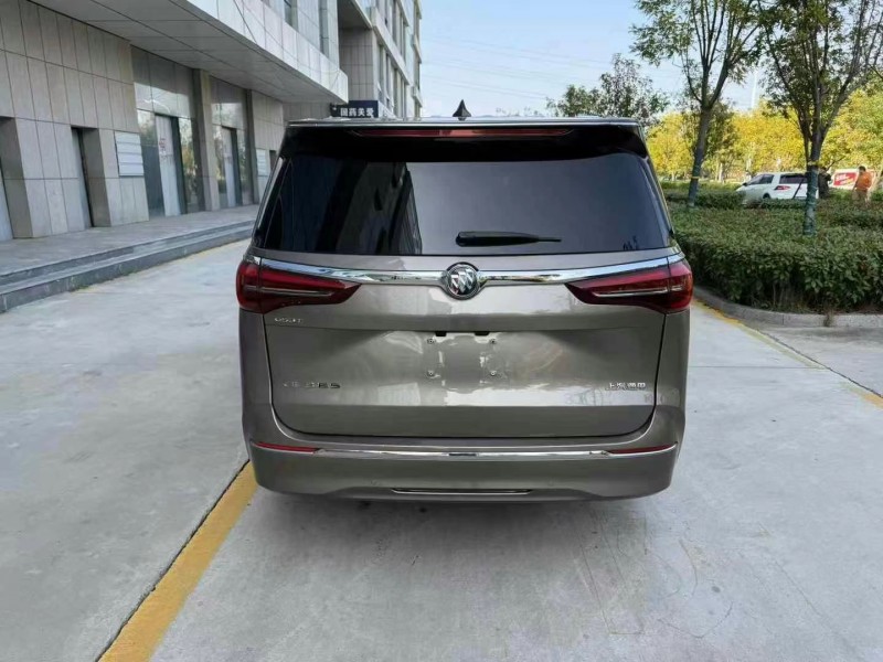 临沂20年别克GL85