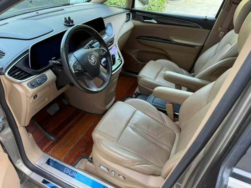 临沂20年别克GL87