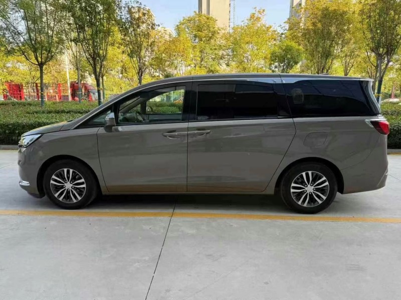 临沂20年别克GL88