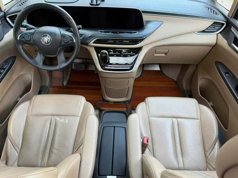 临沂20年别克GL89