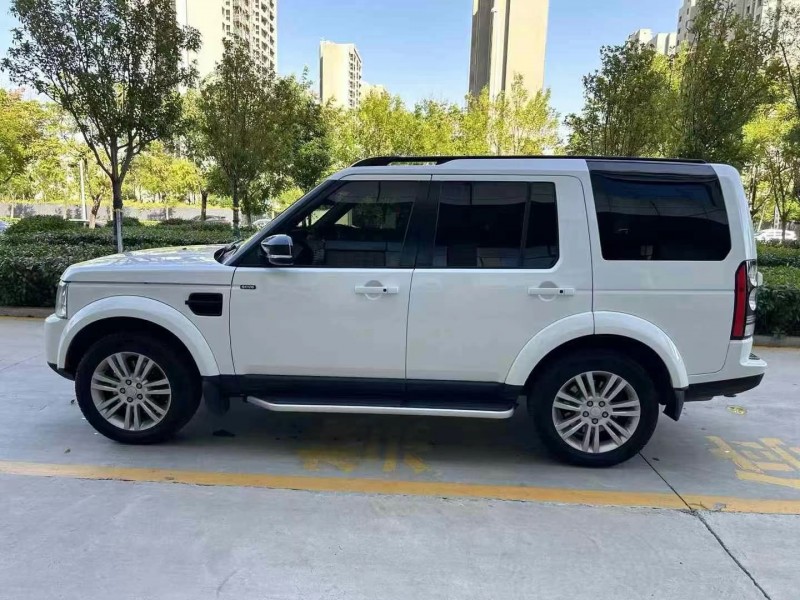 淄博15年路虎发现3