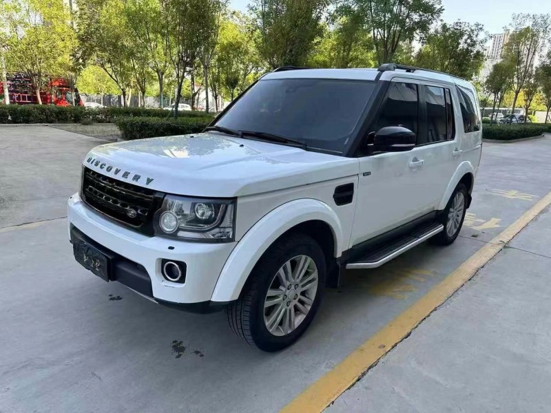 淄博15年路虎发现4