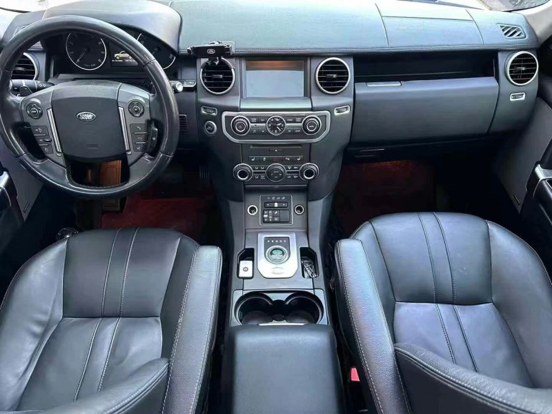 淄博15年路虎发现5