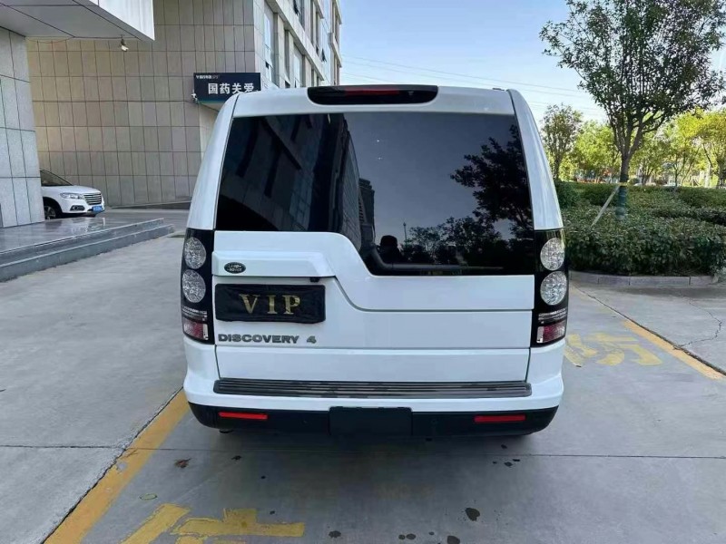 淄博15年路虎发现6